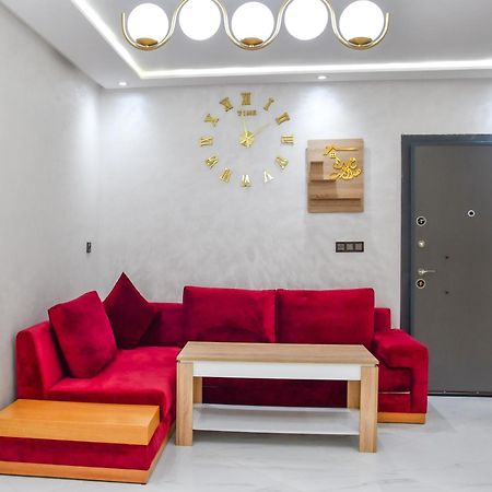 Appartment Igar Azougagh Elhoceima Αλ Χοσέιμα Εξωτερικό φωτογραφία