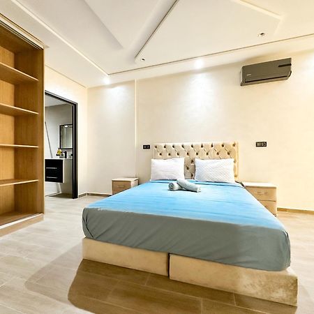 Appartment Igar Azougagh Elhoceima Αλ Χοσέιμα Εξωτερικό φωτογραφία