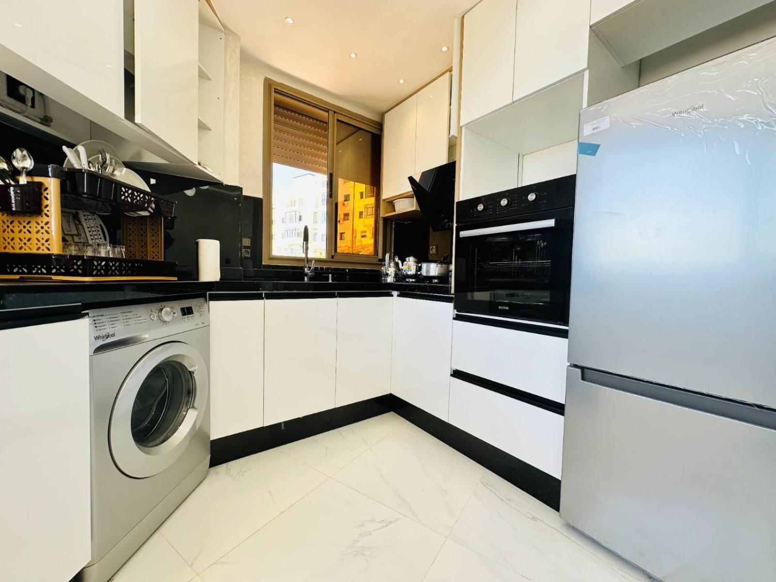 Appartment Igar Azougagh Elhoceima Αλ Χοσέιμα Εξωτερικό φωτογραφία