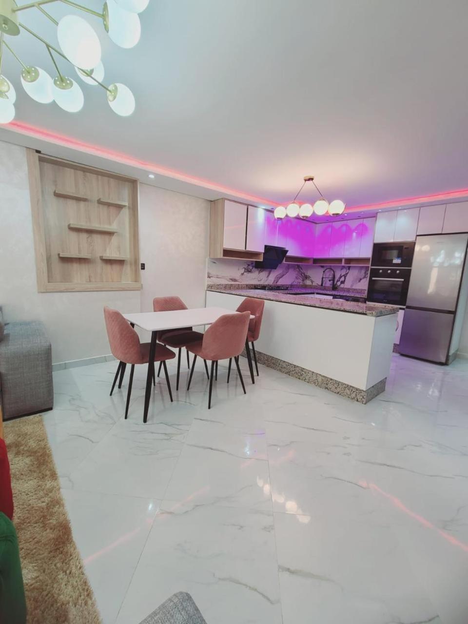 Appartment Igar Azougagh Elhoceima Αλ Χοσέιμα Εξωτερικό φωτογραφία