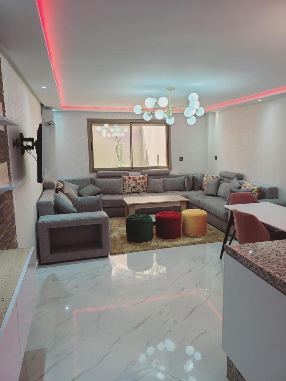 Appartment Igar Azougagh Elhoceima Αλ Χοσέιμα Εξωτερικό φωτογραφία