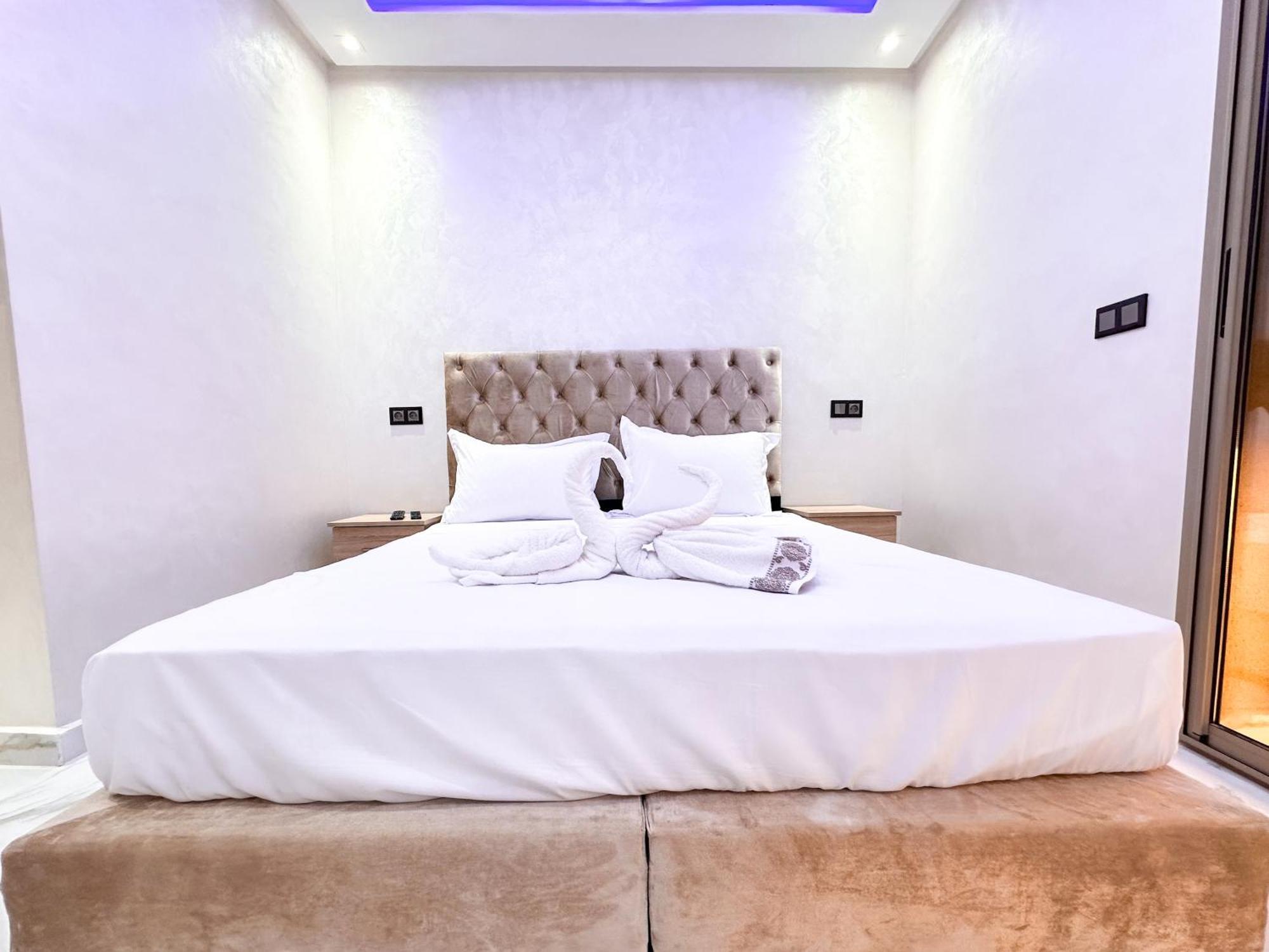 Appartment Igar Azougagh Elhoceima Αλ Χοσέιμα Εξωτερικό φωτογραφία