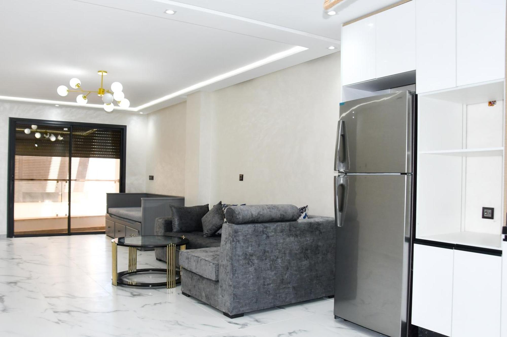 Appartment Igar Azougagh Elhoceima Αλ Χοσέιμα Εξωτερικό φωτογραφία