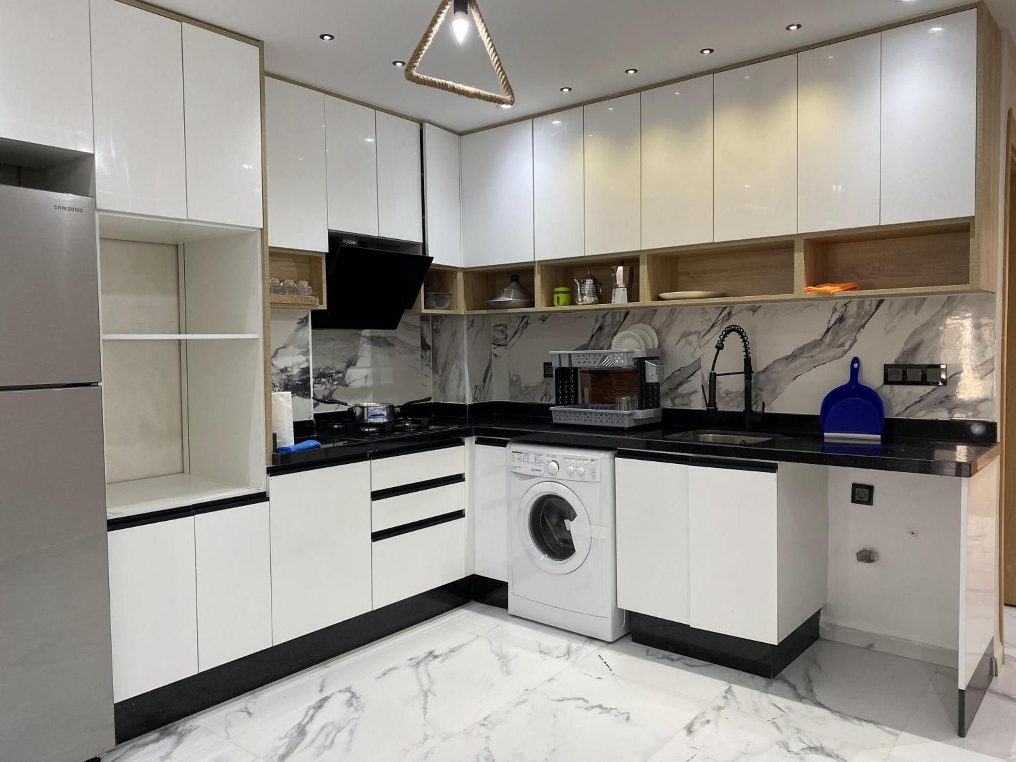 Appartment Igar Azougagh Elhoceima Αλ Χοσέιμα Εξωτερικό φωτογραφία