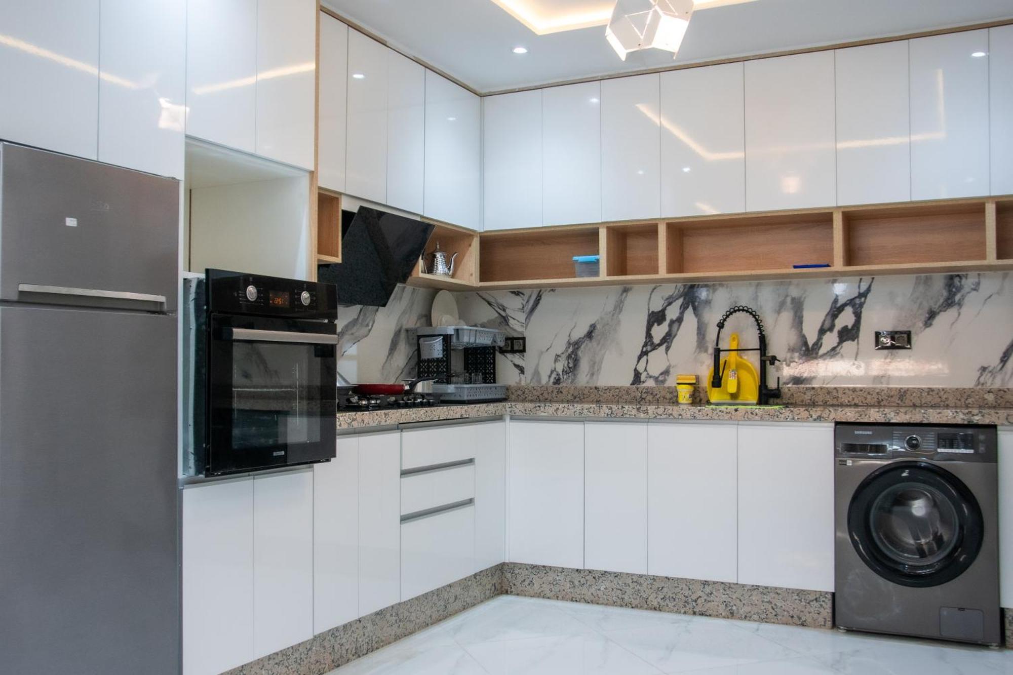 Appartment Igar Azougagh Elhoceima Αλ Χοσέιμα Εξωτερικό φωτογραφία