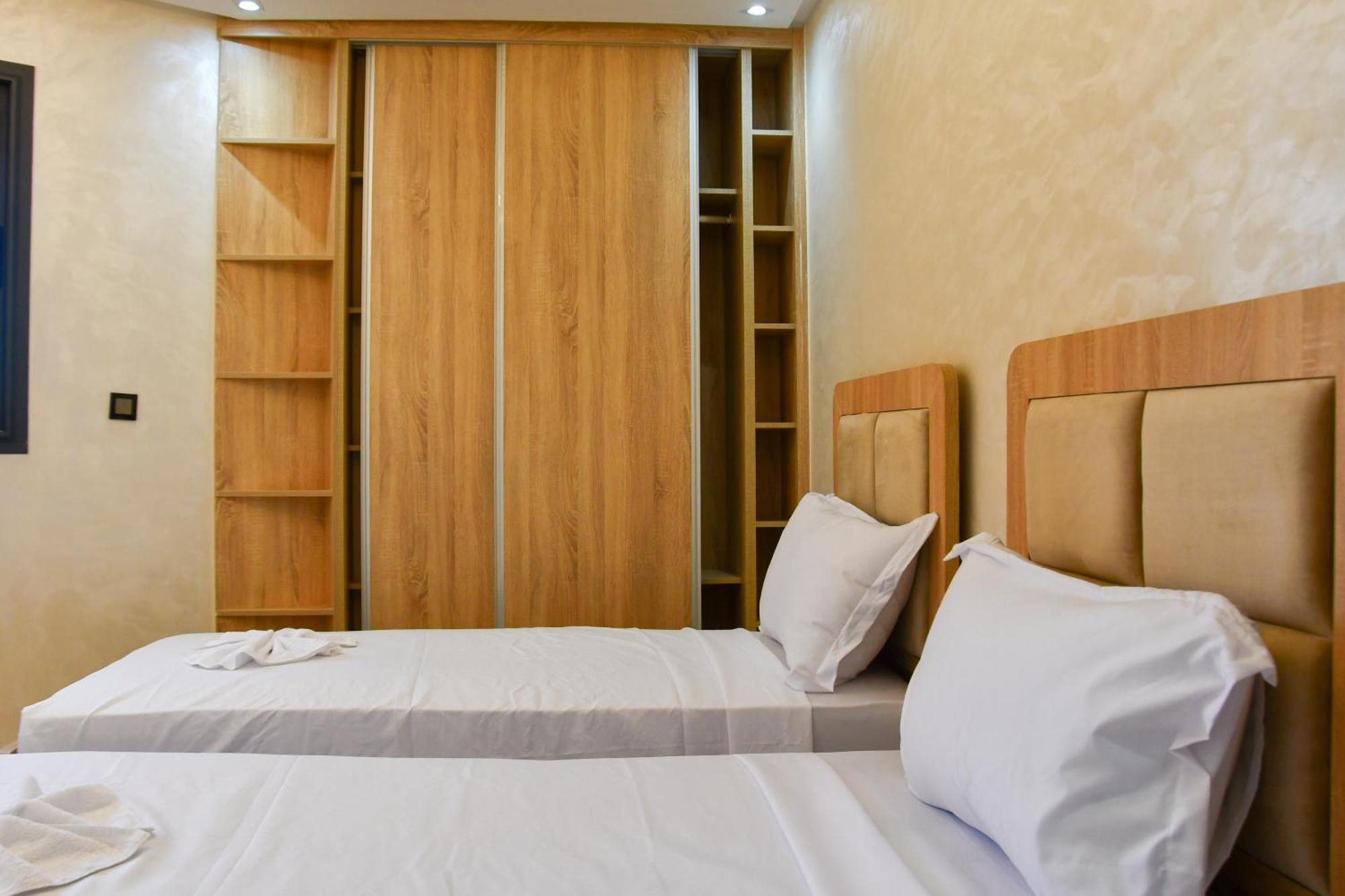 Appartment Igar Azougagh Elhoceima Αλ Χοσέιμα Εξωτερικό φωτογραφία
