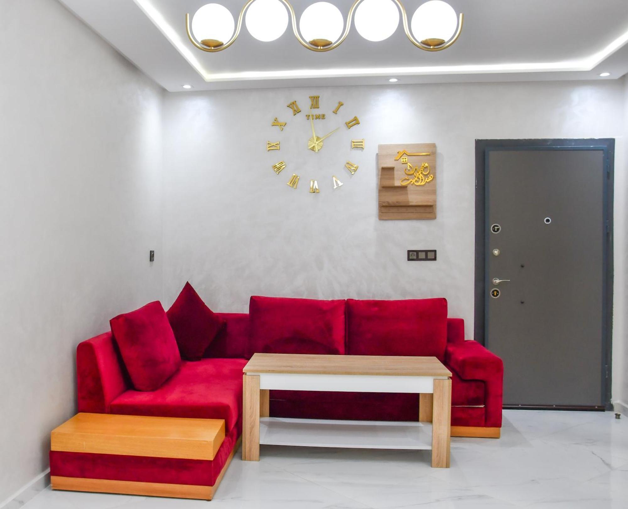 Appartment Igar Azougagh Elhoceima Αλ Χοσέιμα Εξωτερικό φωτογραφία