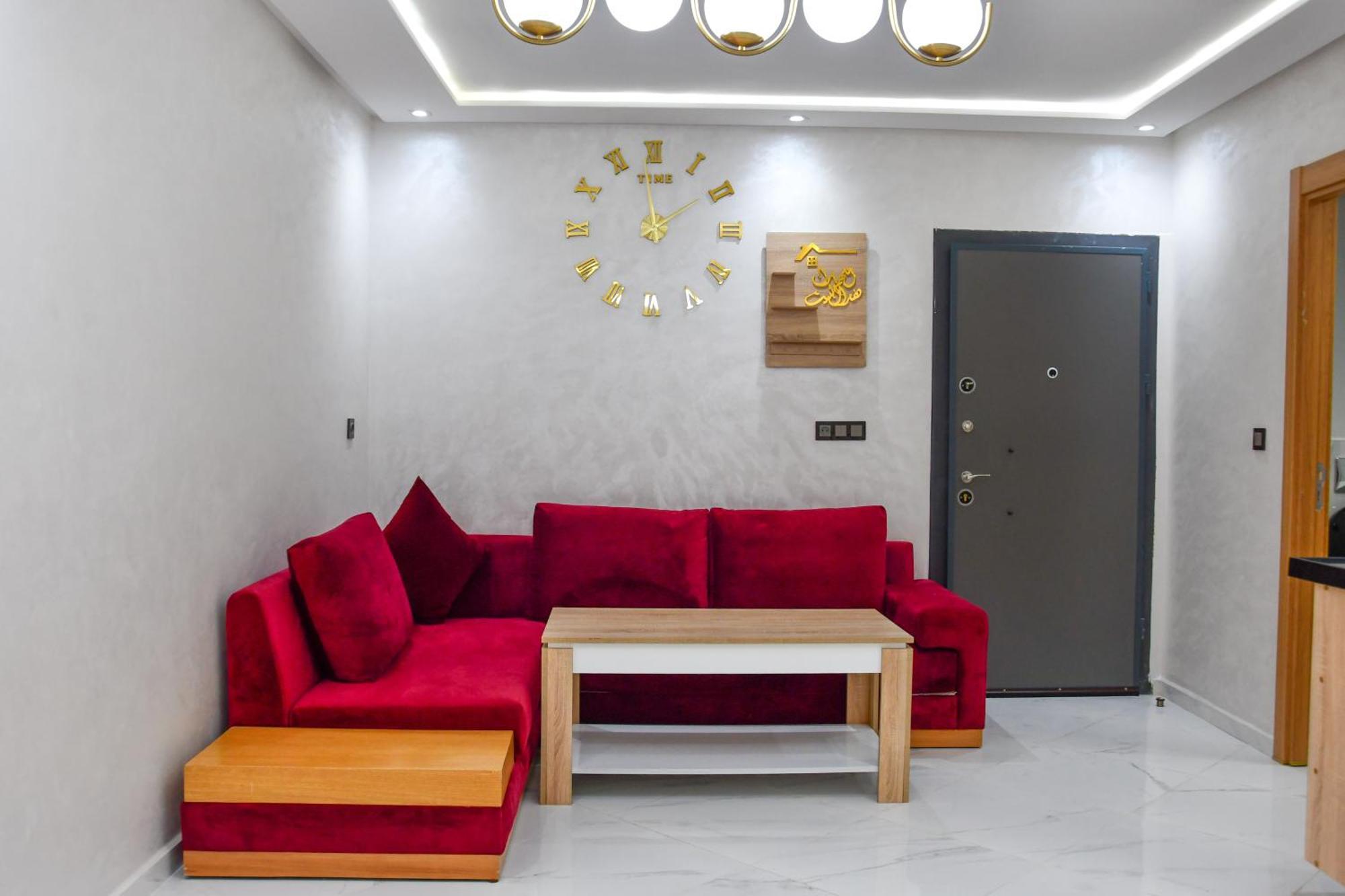 Appartment Igar Azougagh Elhoceima Αλ Χοσέιμα Εξωτερικό φωτογραφία