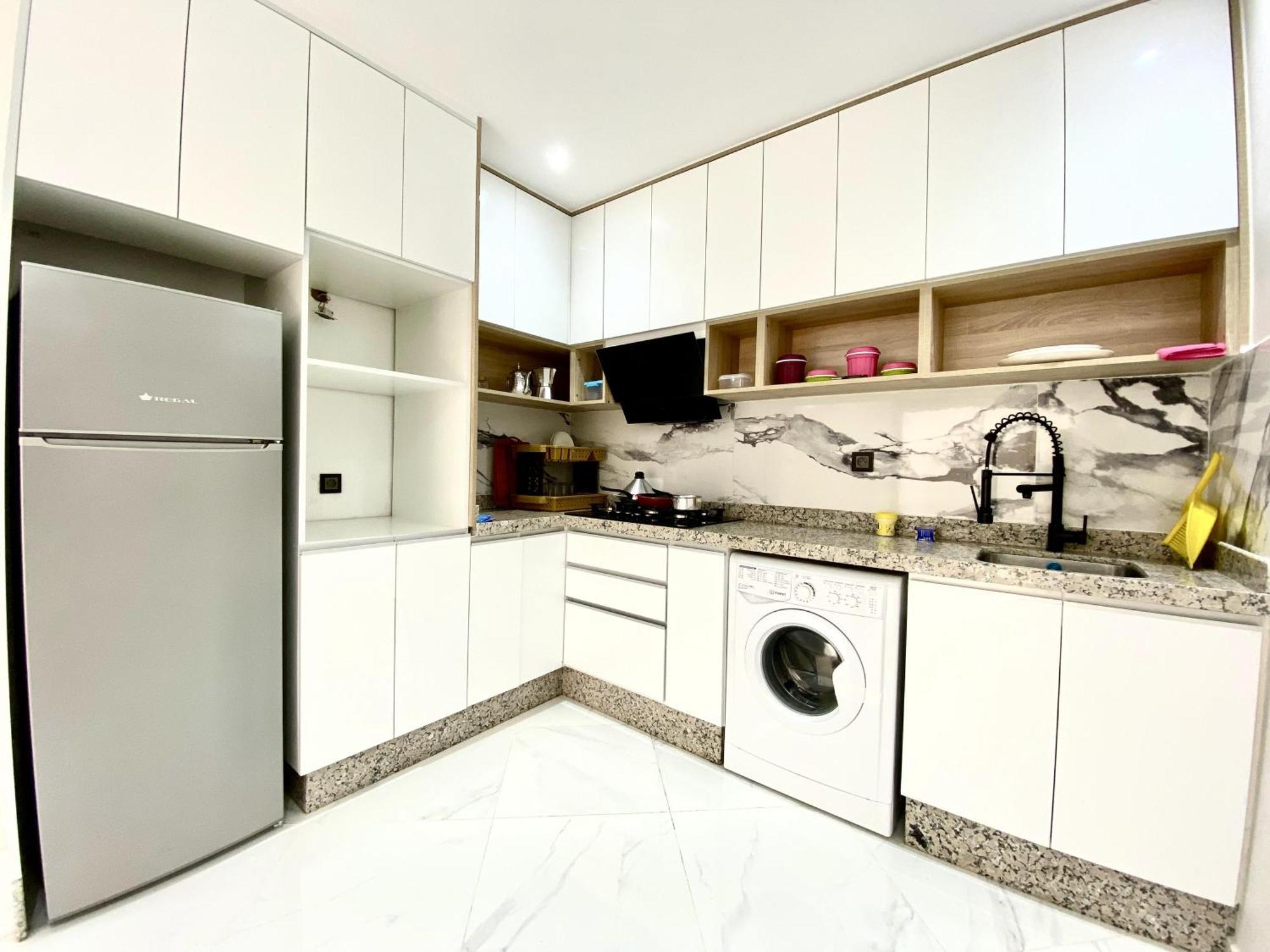 Appartment Igar Azougagh Elhoceima Αλ Χοσέιμα Εξωτερικό φωτογραφία