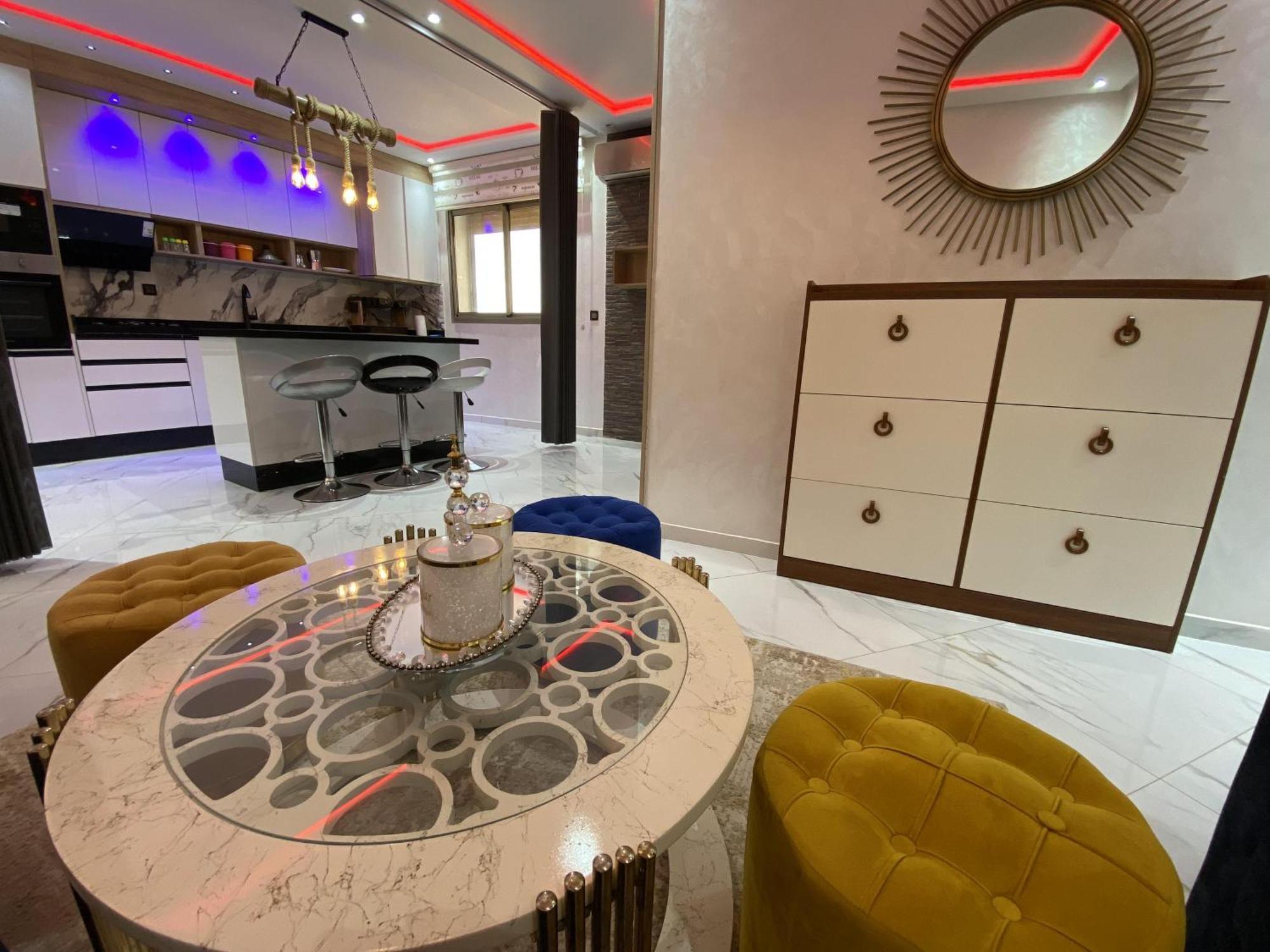 Appartment Igar Azougagh Elhoceima Αλ Χοσέιμα Εξωτερικό φωτογραφία