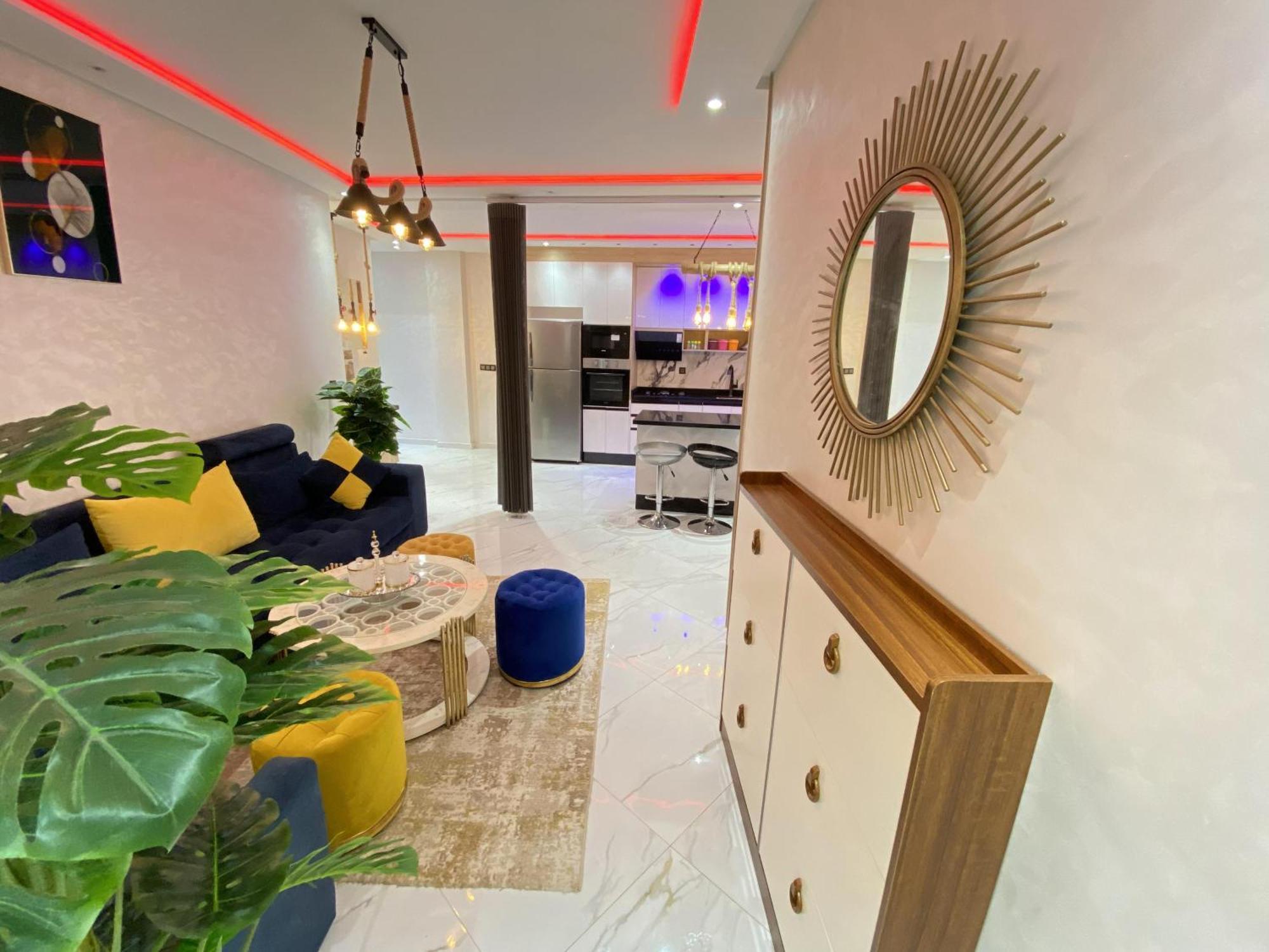 Appartment Igar Azougagh Elhoceima Αλ Χοσέιμα Εξωτερικό φωτογραφία
