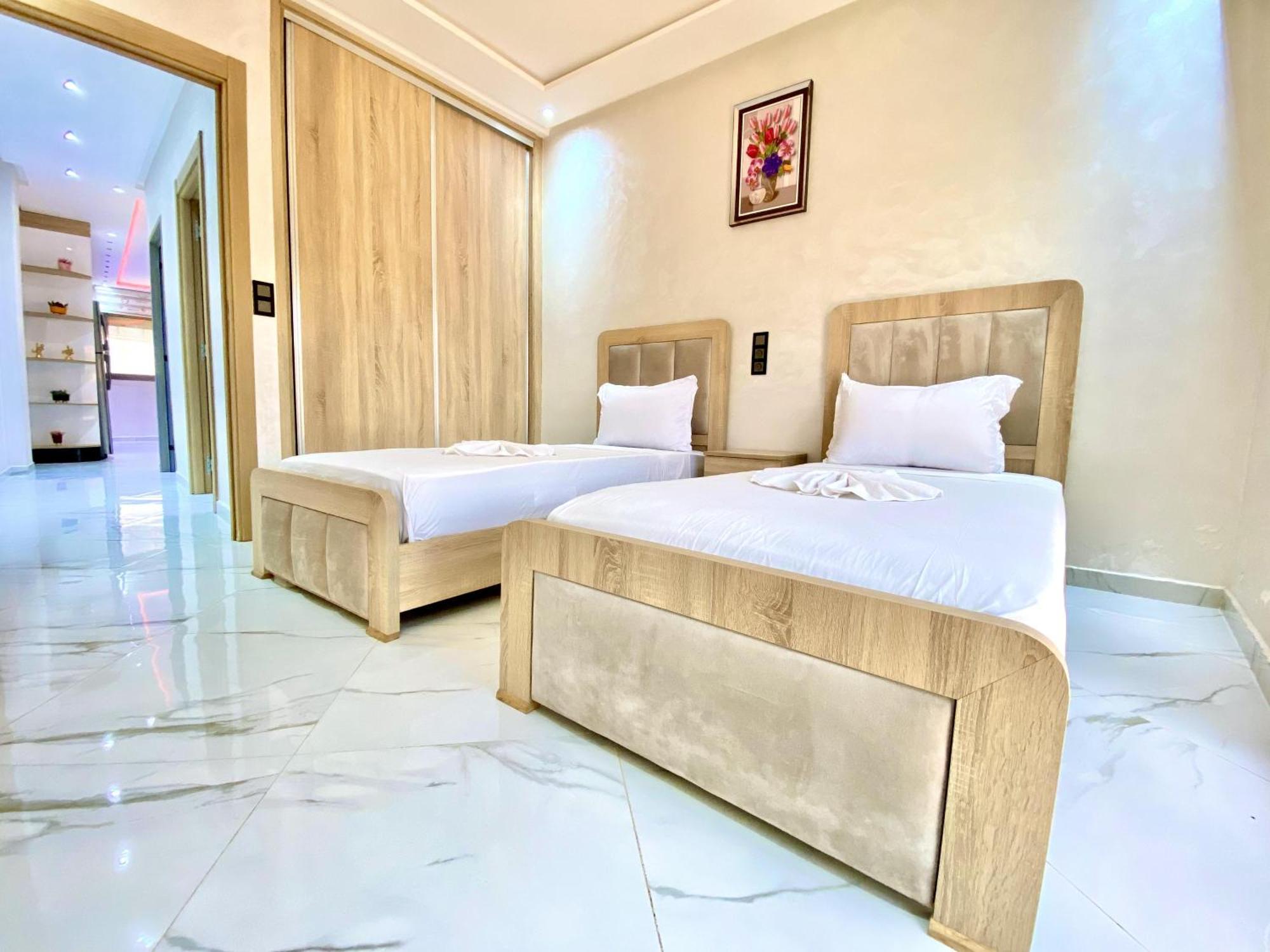 Appartment Igar Azougagh Elhoceima Αλ Χοσέιμα Εξωτερικό φωτογραφία