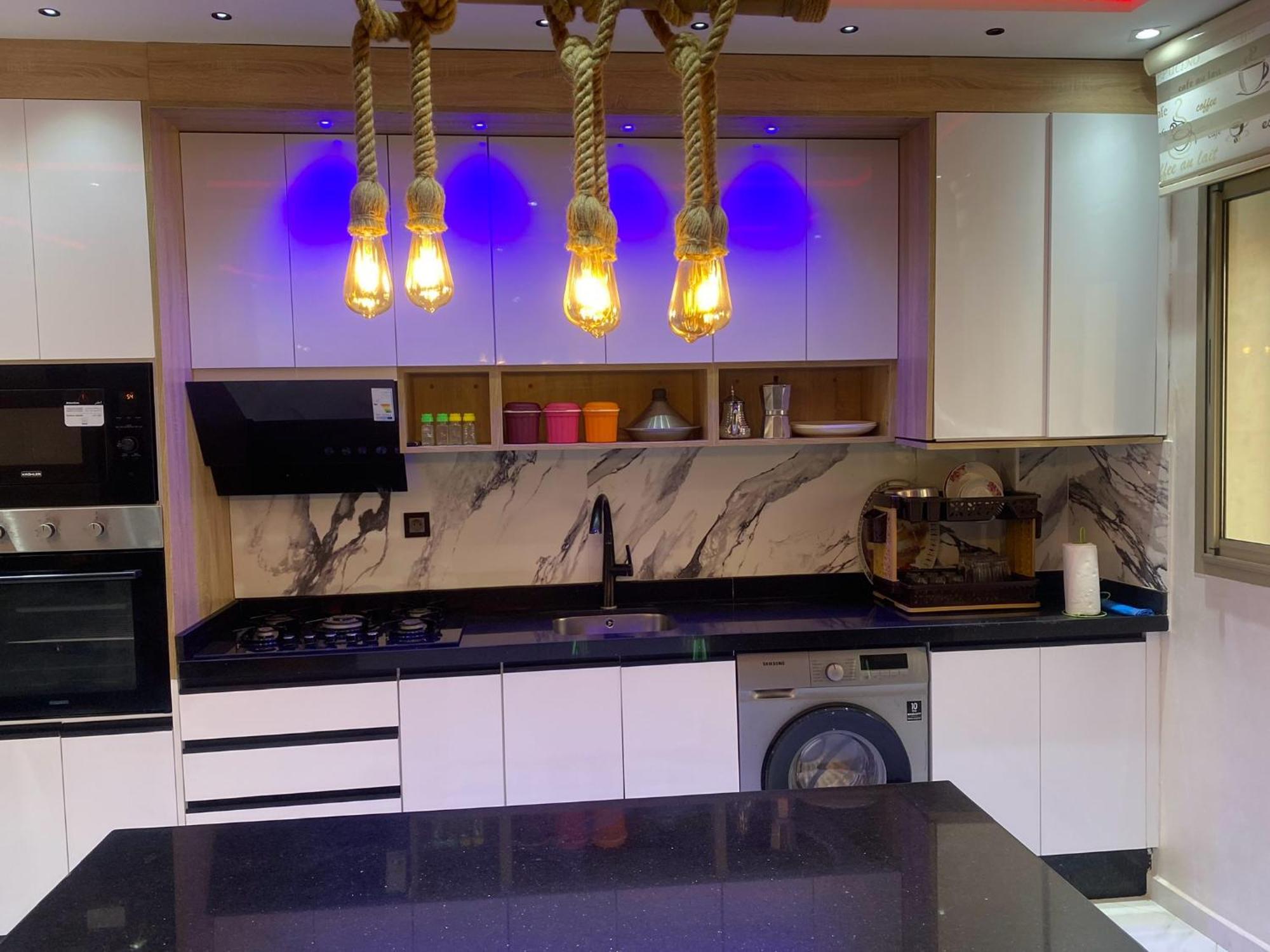 Appartment Igar Azougagh Elhoceima Αλ Χοσέιμα Εξωτερικό φωτογραφία