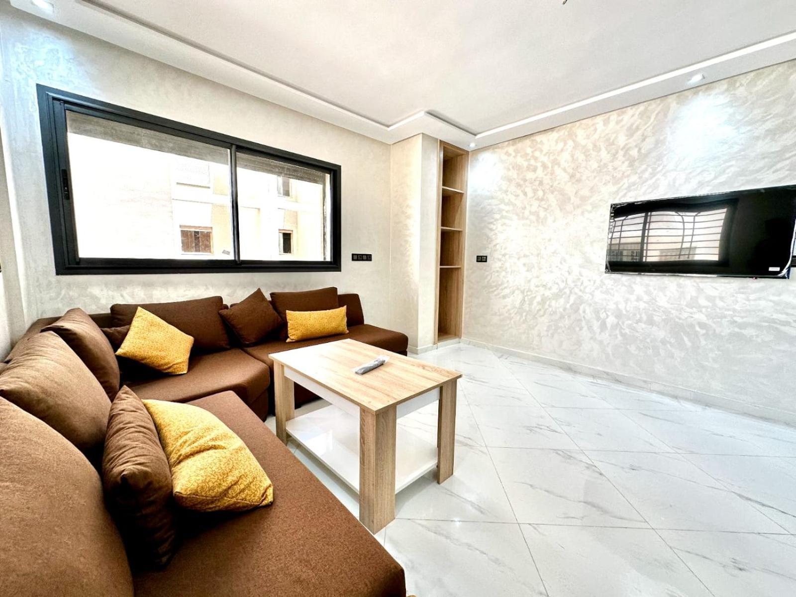Appartment Igar Azougagh Elhoceima Αλ Χοσέιμα Εξωτερικό φωτογραφία