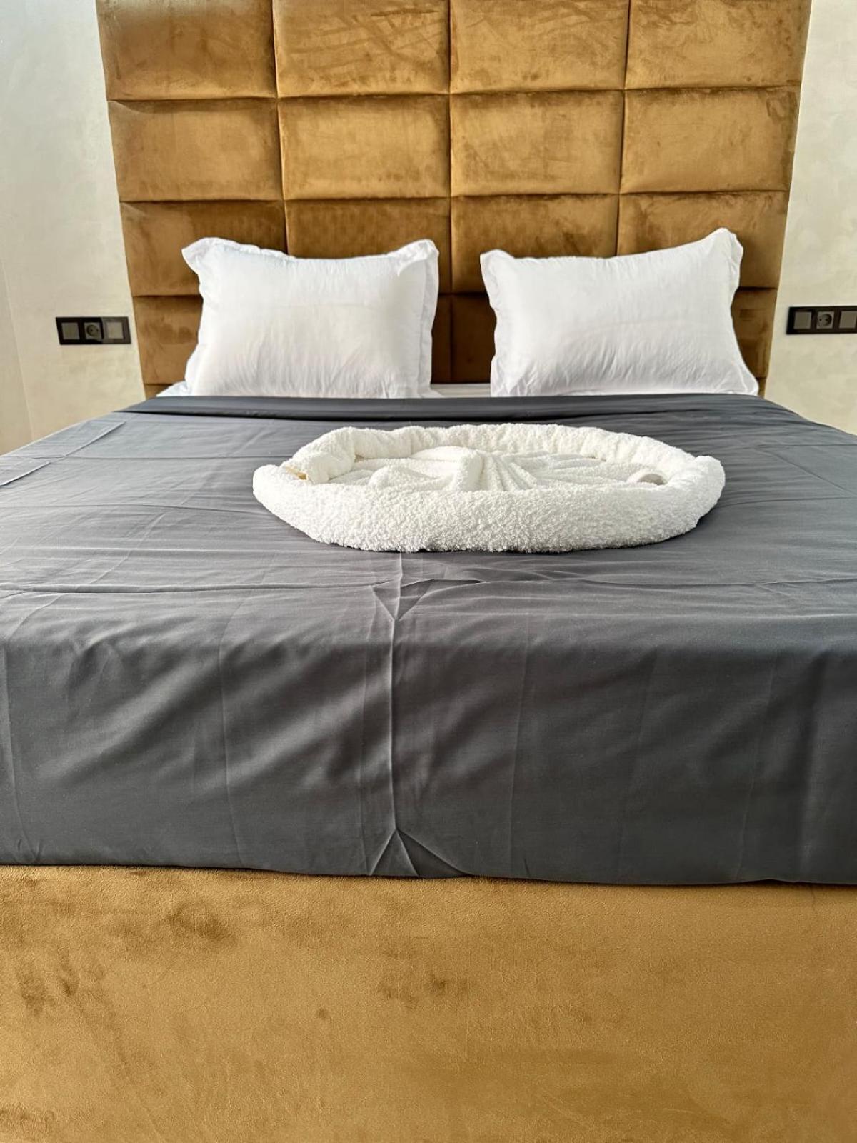 Appartment Igar Azougagh Elhoceima Αλ Χοσέιμα Εξωτερικό φωτογραφία