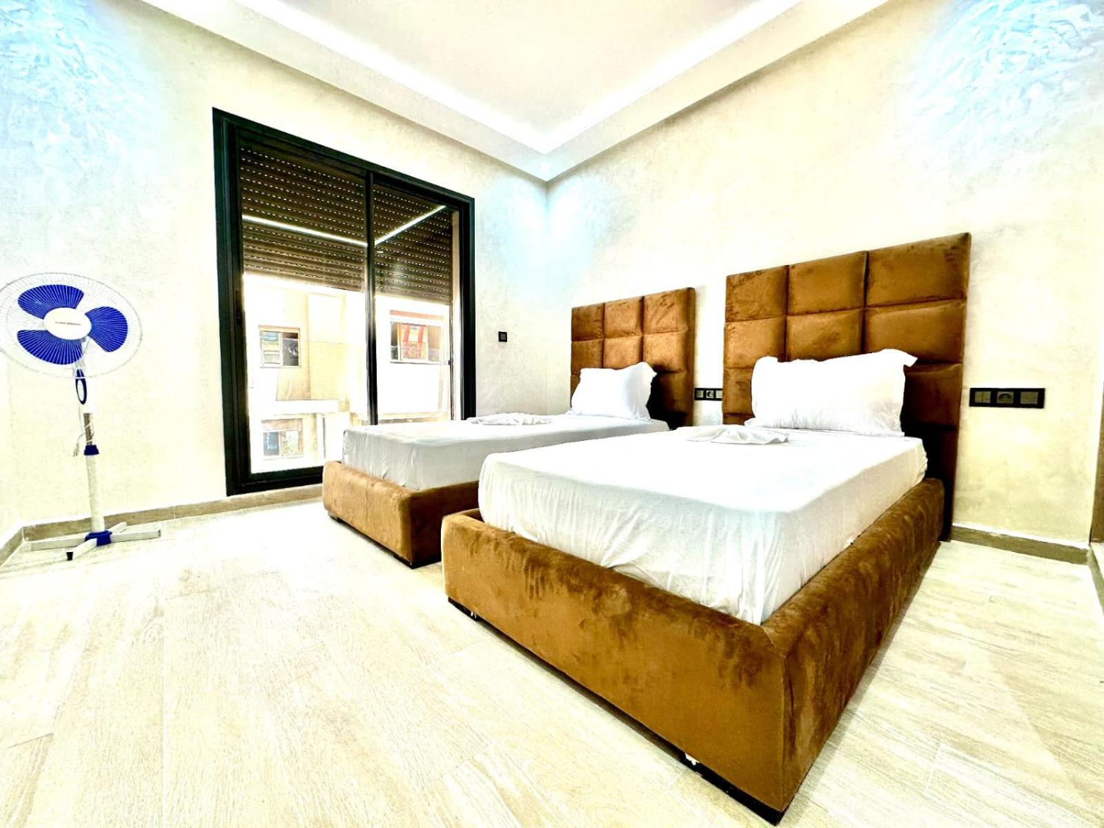 Appartment Igar Azougagh Elhoceima Αλ Χοσέιμα Εξωτερικό φωτογραφία