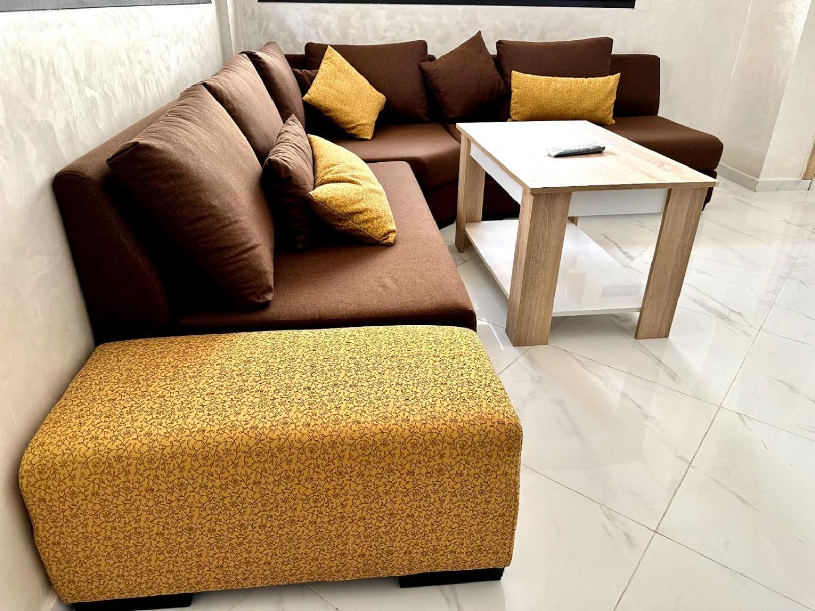 Appartment Igar Azougagh Elhoceima Αλ Χοσέιμα Εξωτερικό φωτογραφία