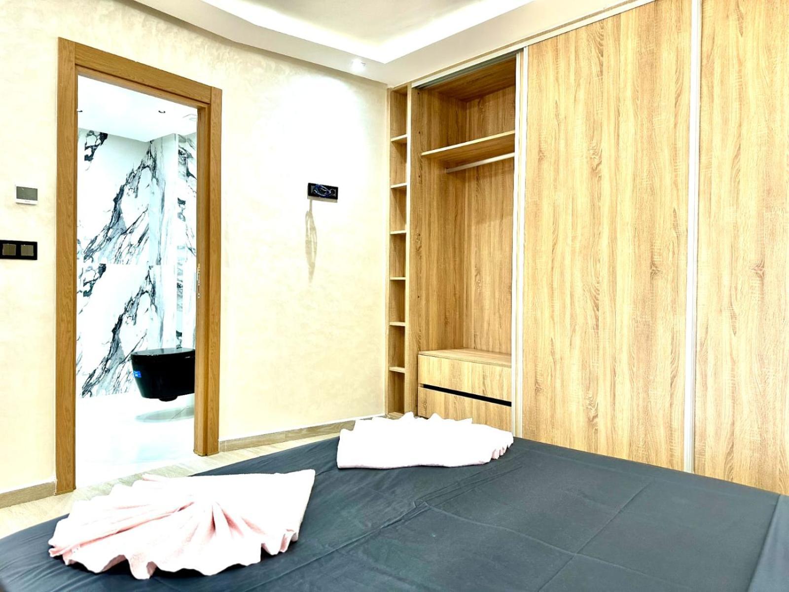 Appartment Igar Azougagh Elhoceima Αλ Χοσέιμα Εξωτερικό φωτογραφία