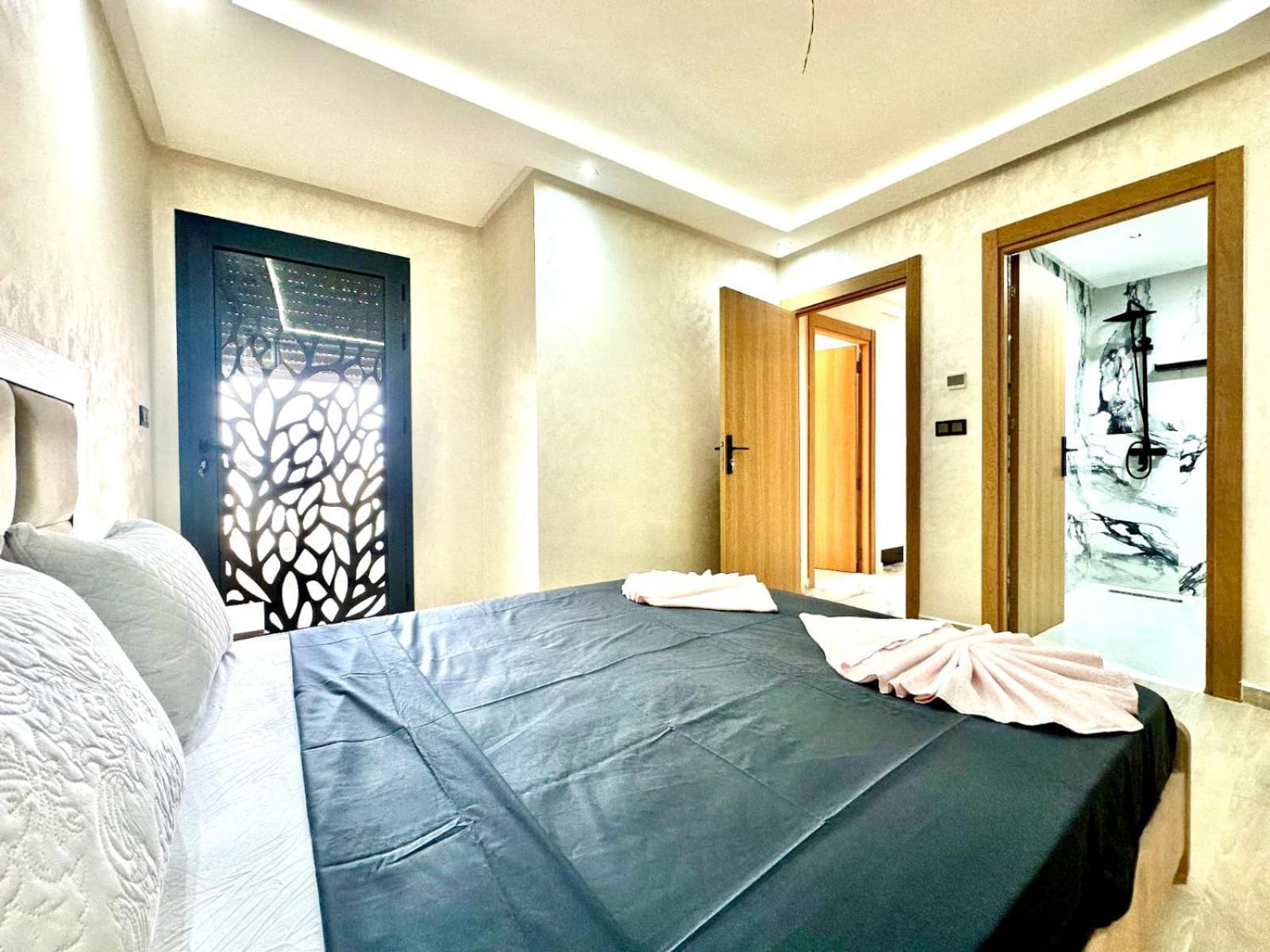 Appartment Igar Azougagh Elhoceima Αλ Χοσέιμα Εξωτερικό φωτογραφία