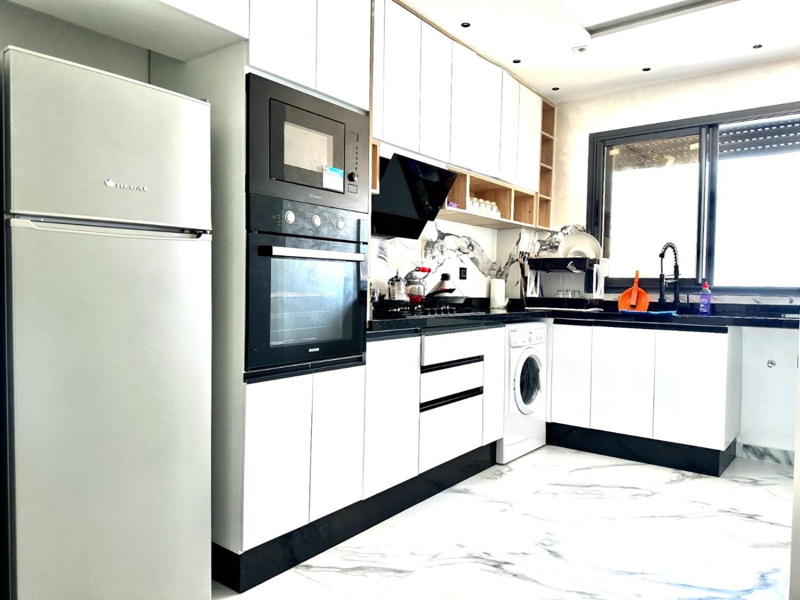 Appartment Igar Azougagh Elhoceima Αλ Χοσέιμα Εξωτερικό φωτογραφία