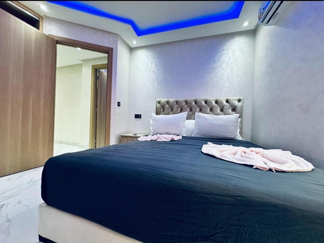 Appartment Igar Azougagh Elhoceima Αλ Χοσέιμα Εξωτερικό φωτογραφία