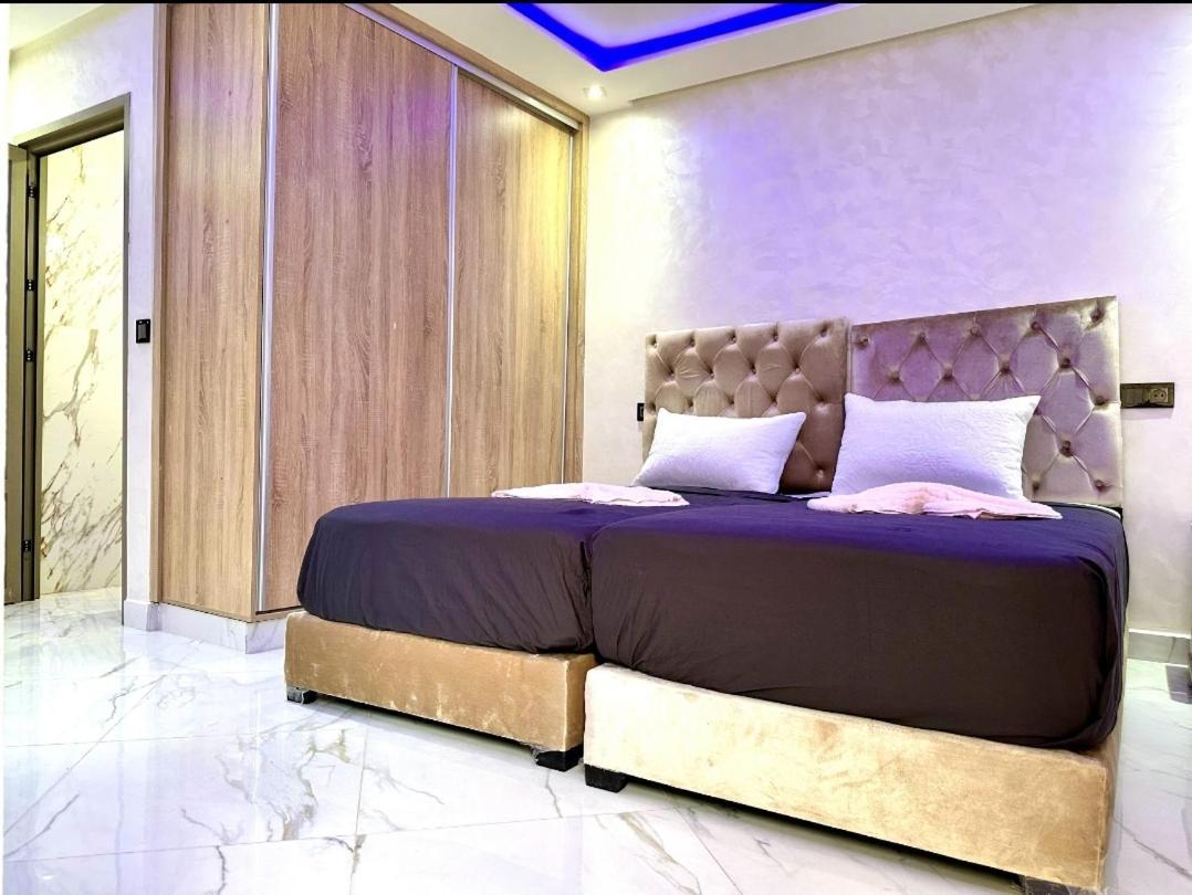 Appartment Igar Azougagh Elhoceima Αλ Χοσέιμα Εξωτερικό φωτογραφία