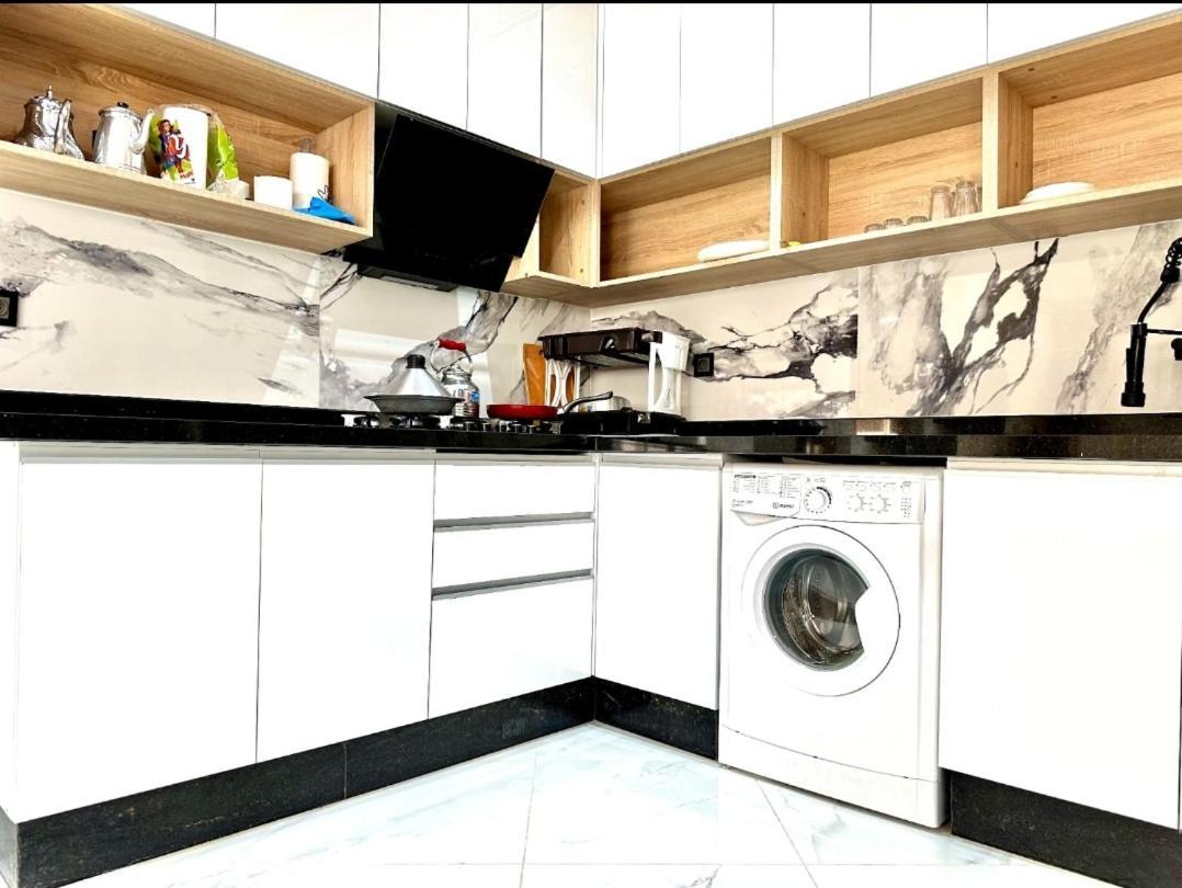 Appartment Igar Azougagh Elhoceima Αλ Χοσέιμα Εξωτερικό φωτογραφία