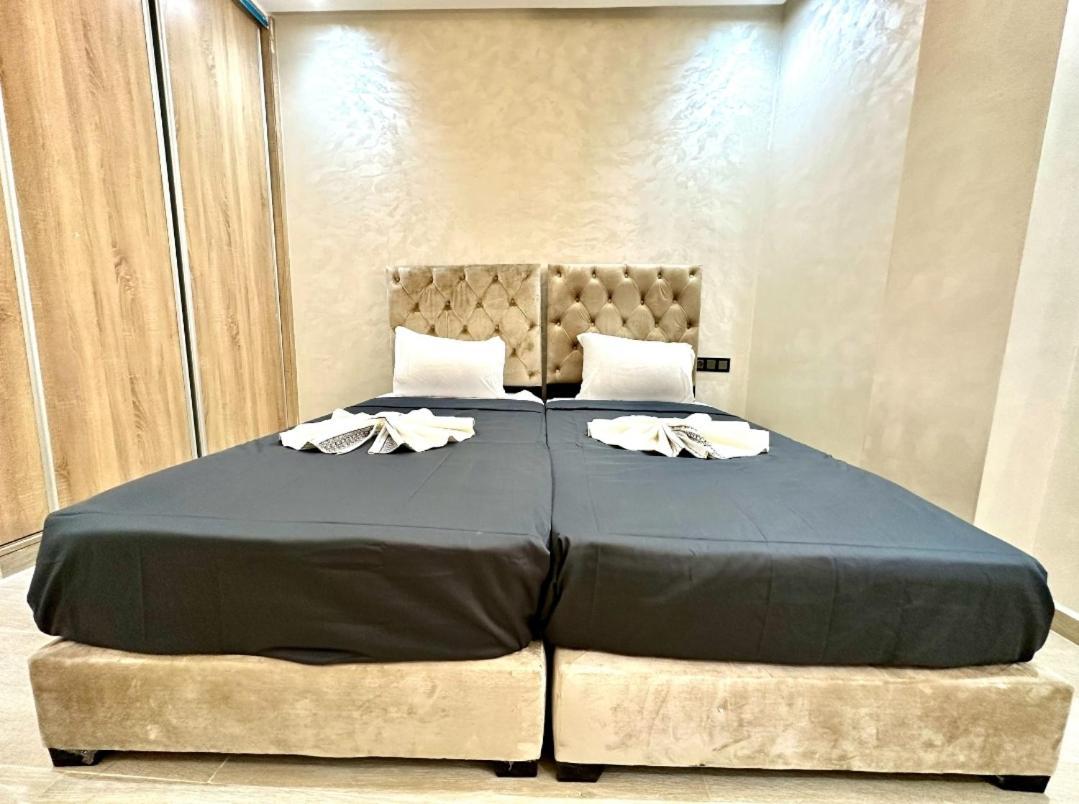Appartment Igar Azougagh Elhoceima Αλ Χοσέιμα Εξωτερικό φωτογραφία