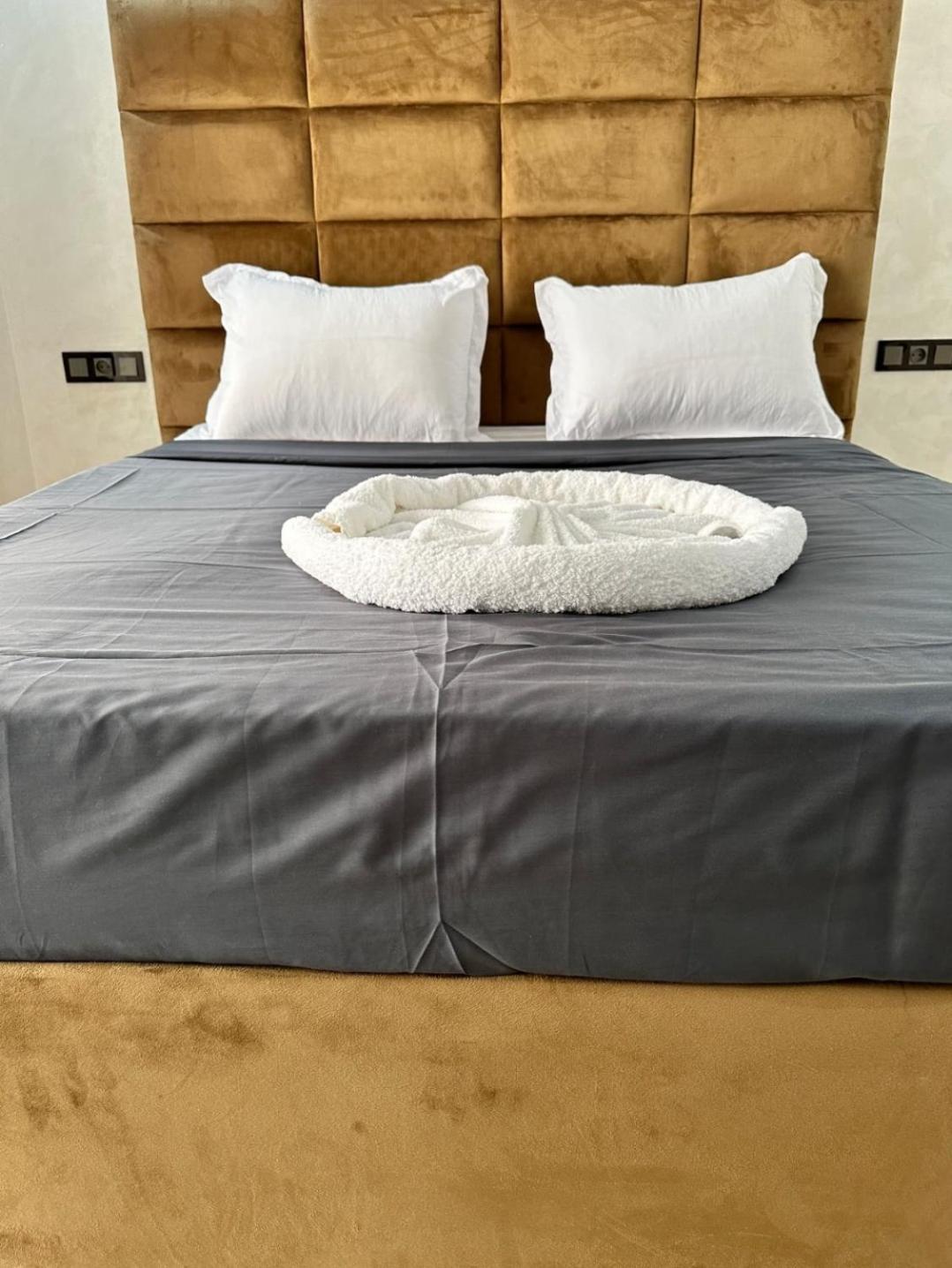 Appartment Igar Azougagh Elhoceima Αλ Χοσέιμα Εξωτερικό φωτογραφία