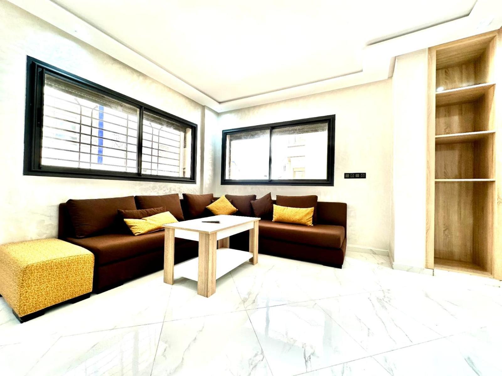 Appartment Igar Azougagh Elhoceima Αλ Χοσέιμα Εξωτερικό φωτογραφία