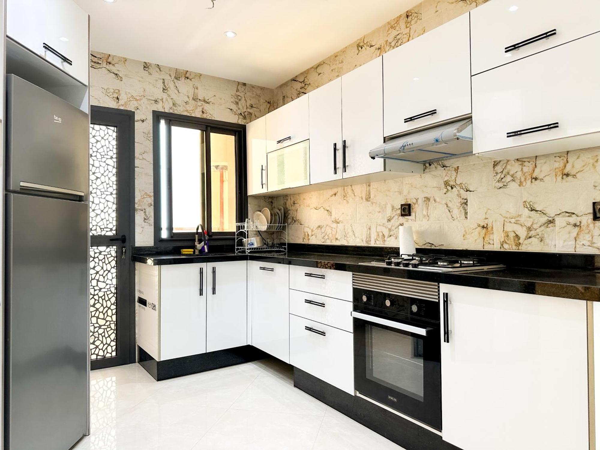 Appartment Igar Azougagh Elhoceima Αλ Χοσέιμα Εξωτερικό φωτογραφία