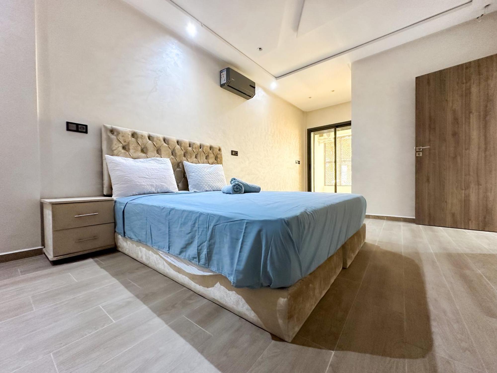 Appartment Igar Azougagh Elhoceima Αλ Χοσέιμα Εξωτερικό φωτογραφία