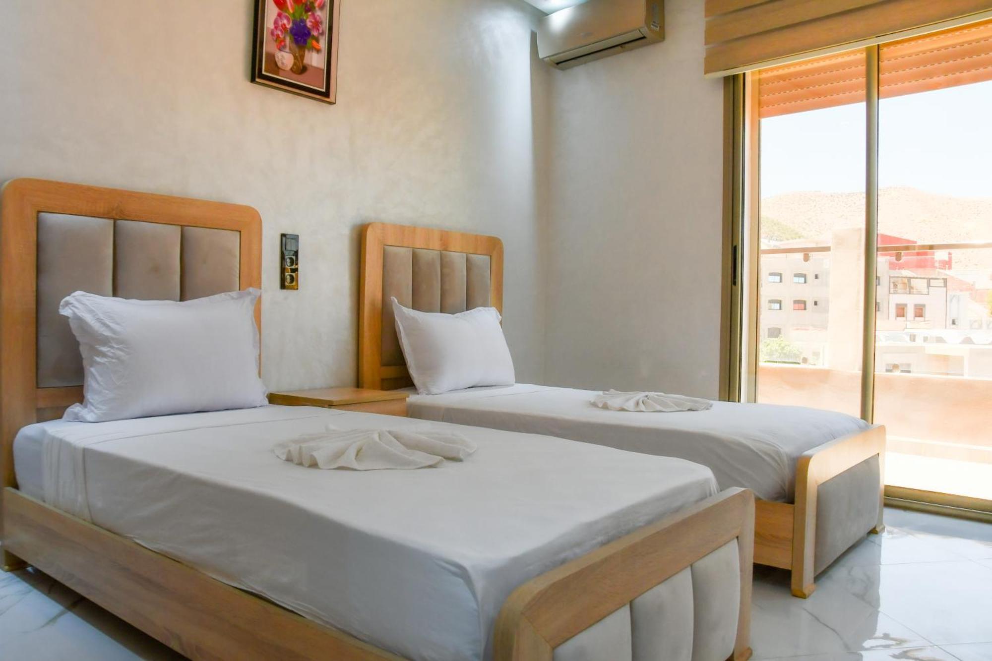 Appartment Igar Azougagh Elhoceima Αλ Χοσέιμα Εξωτερικό φωτογραφία