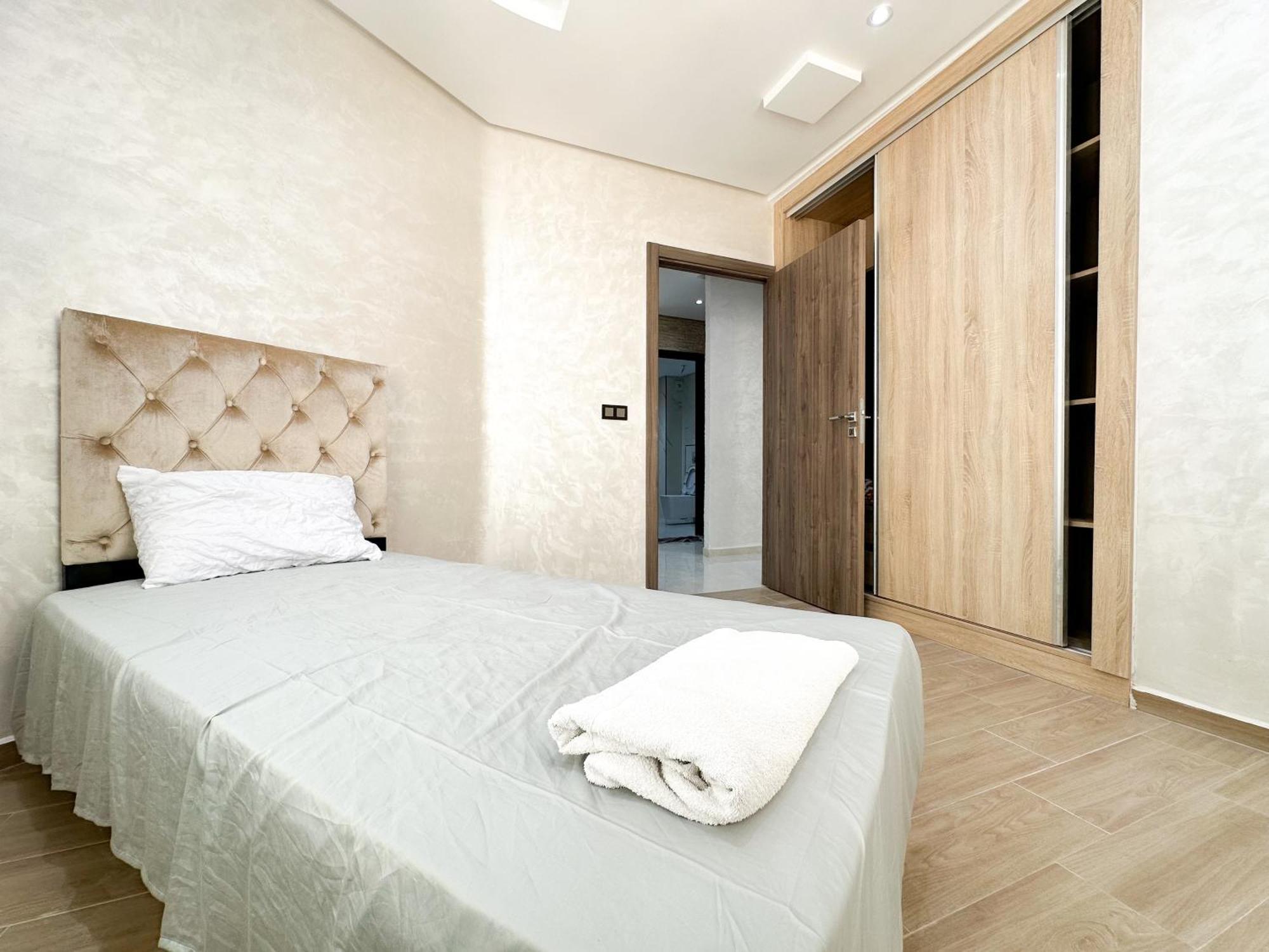 Appartment Igar Azougagh Elhoceima Αλ Χοσέιμα Εξωτερικό φωτογραφία