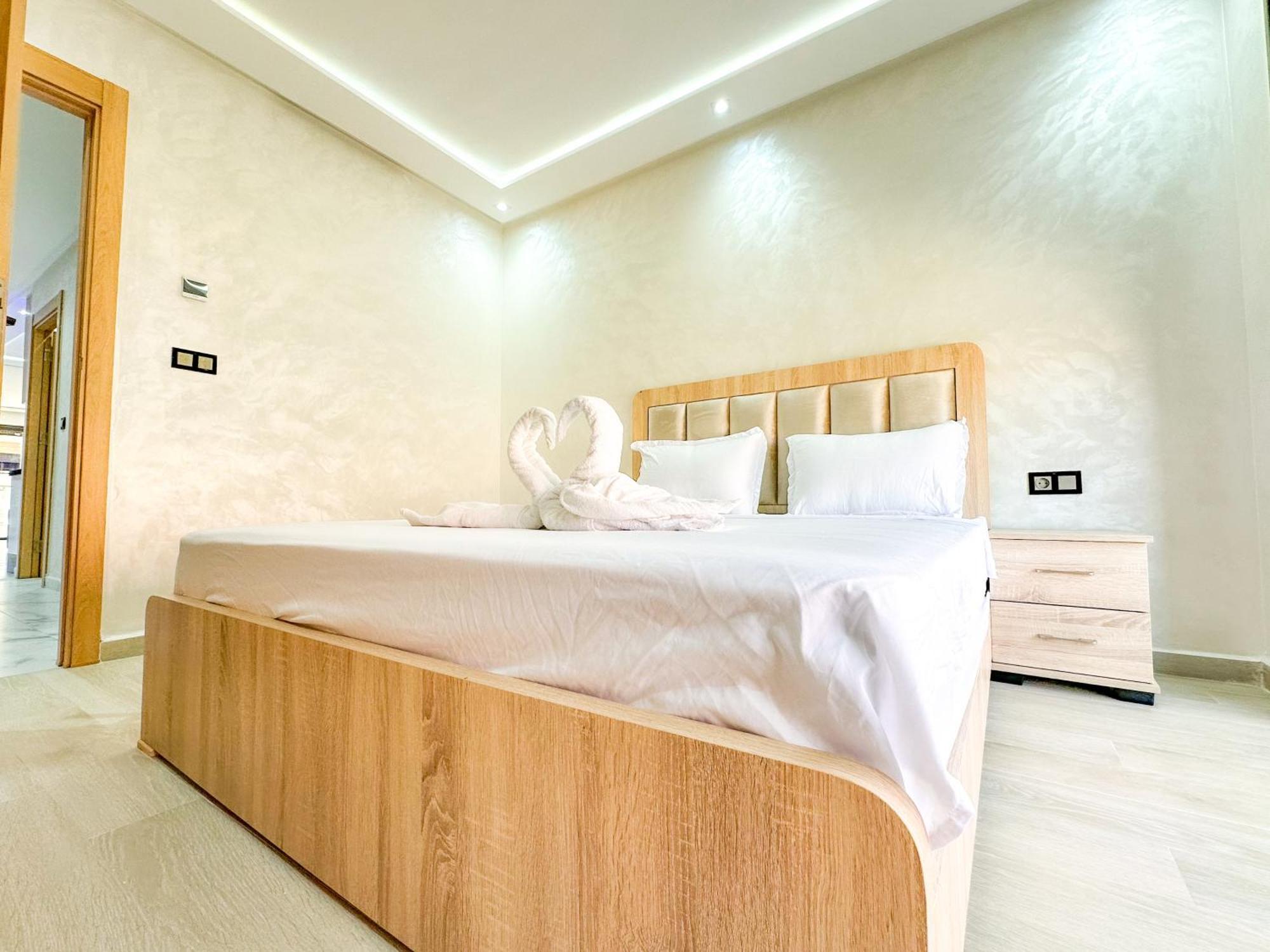 Appartment Igar Azougagh Elhoceima Αλ Χοσέιμα Εξωτερικό φωτογραφία