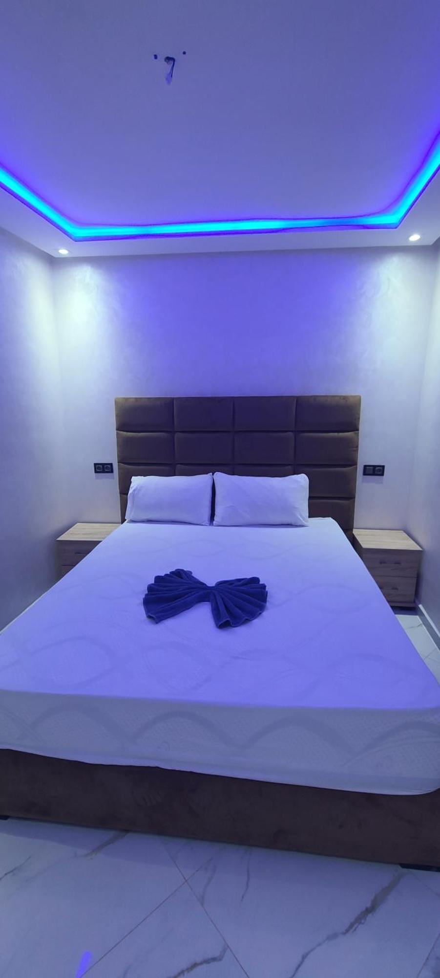 Appartment Igar Azougagh Elhoceima Αλ Χοσέιμα Εξωτερικό φωτογραφία